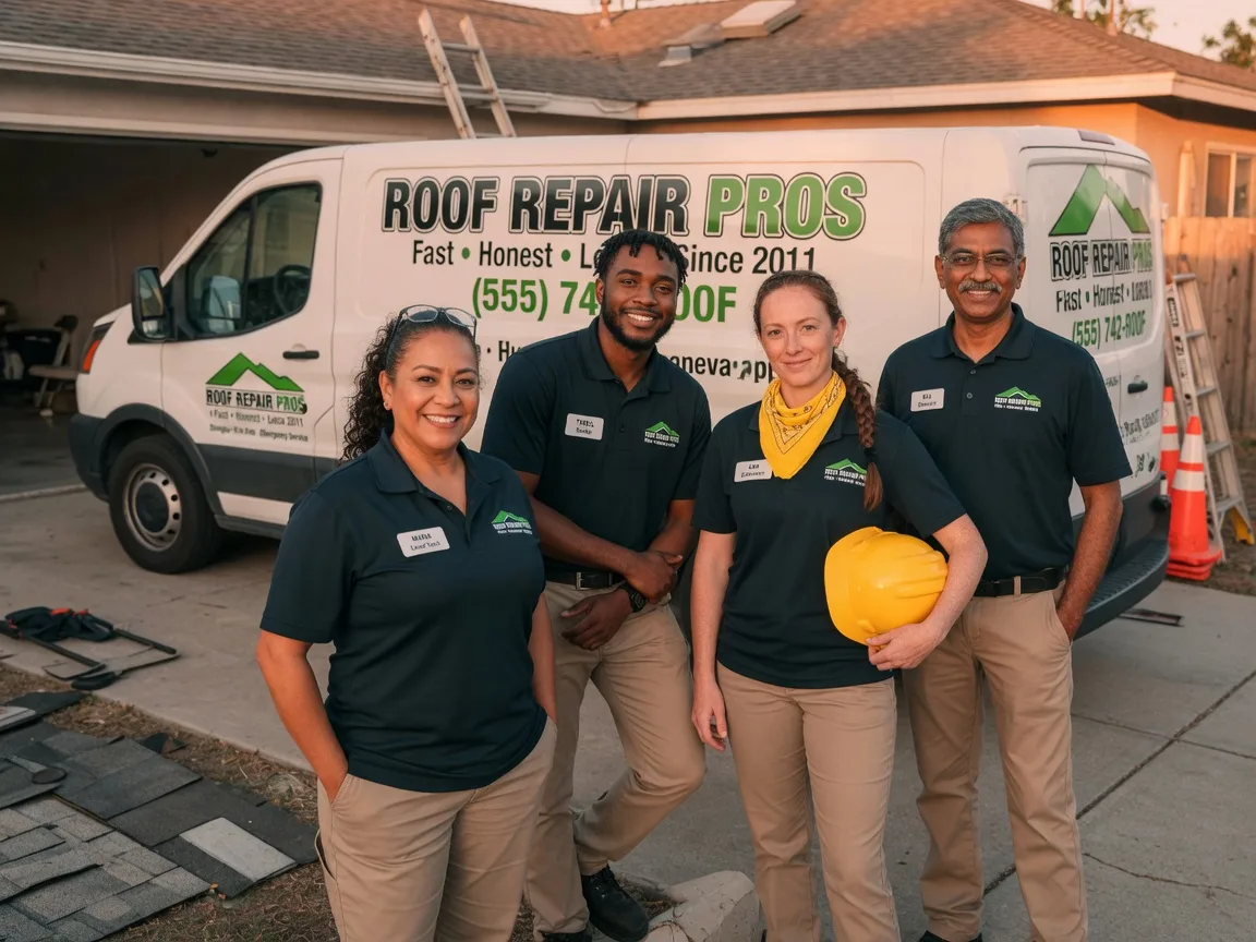 Roof Repair company in Arlington, OR
